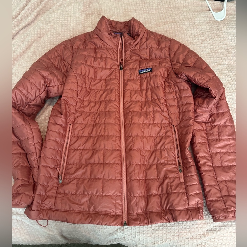 Patagonia Women's Nano Puff Insulated Jacket size large
